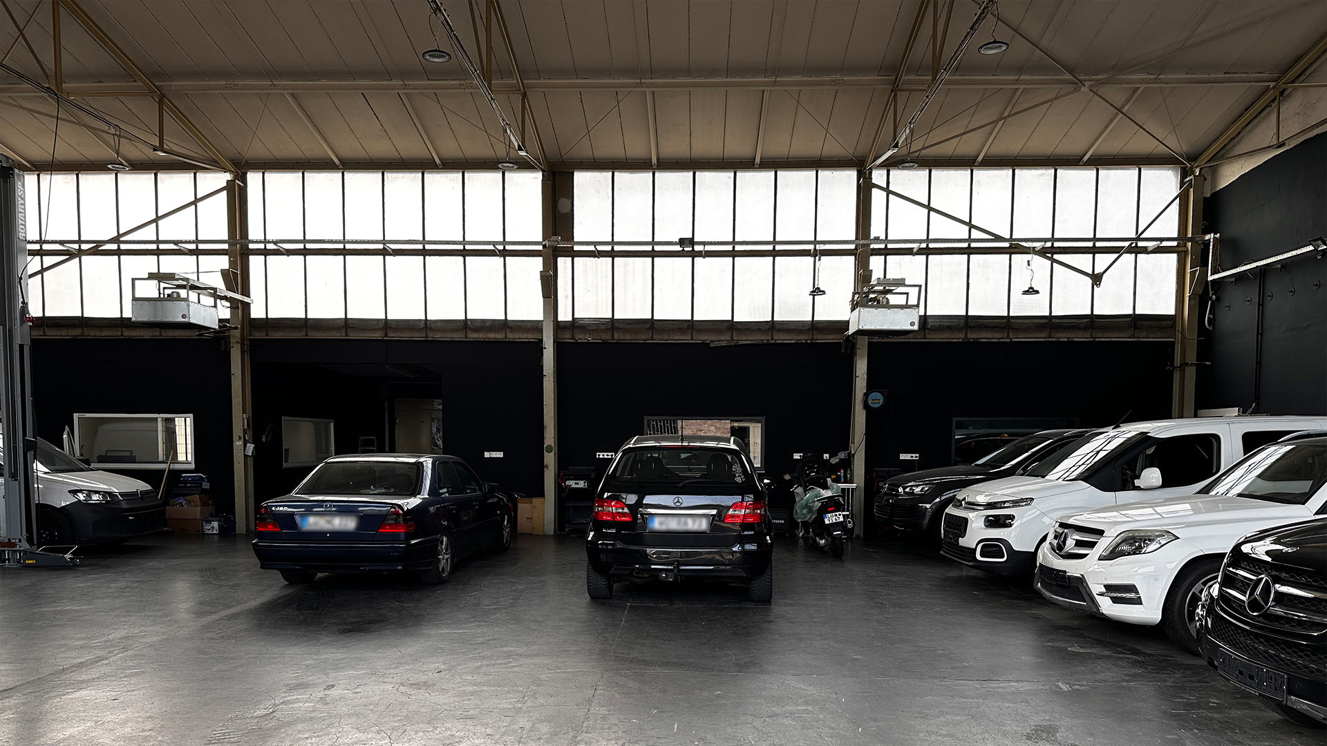 Montierhalle Autoschl&uuml;ssel Mannheim - Ansicht 2