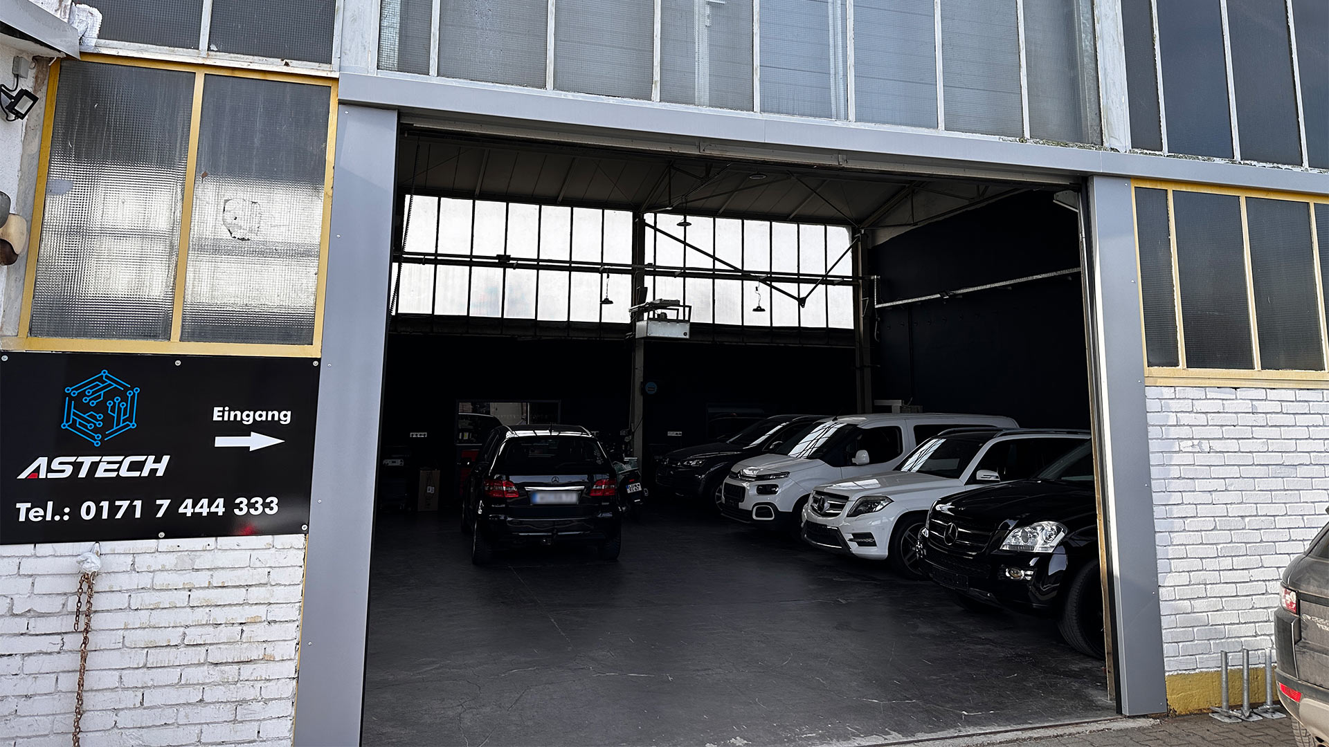 Montierhalle Autoschl&uuml;ssel Mannheim - Ansicht 1