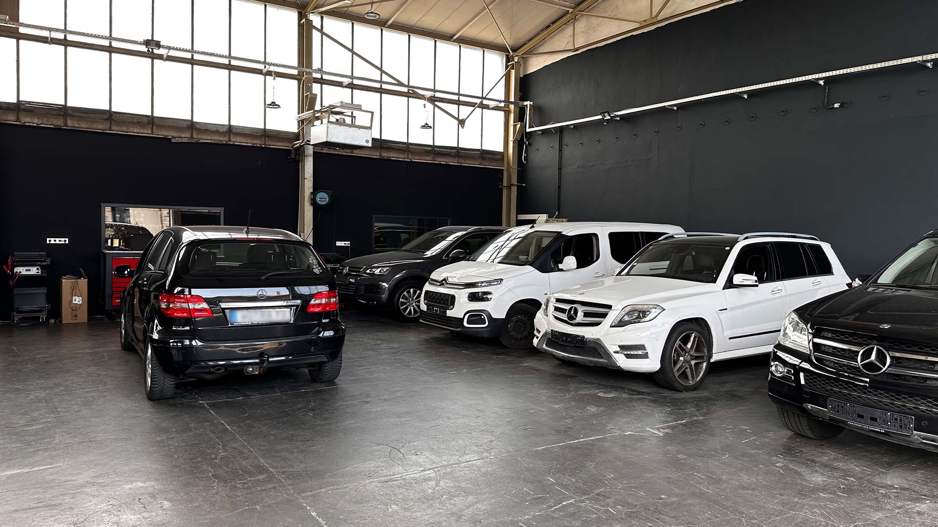 Montierhalle Autoschl&uuml;ssel Mannheim - Ansicht 3